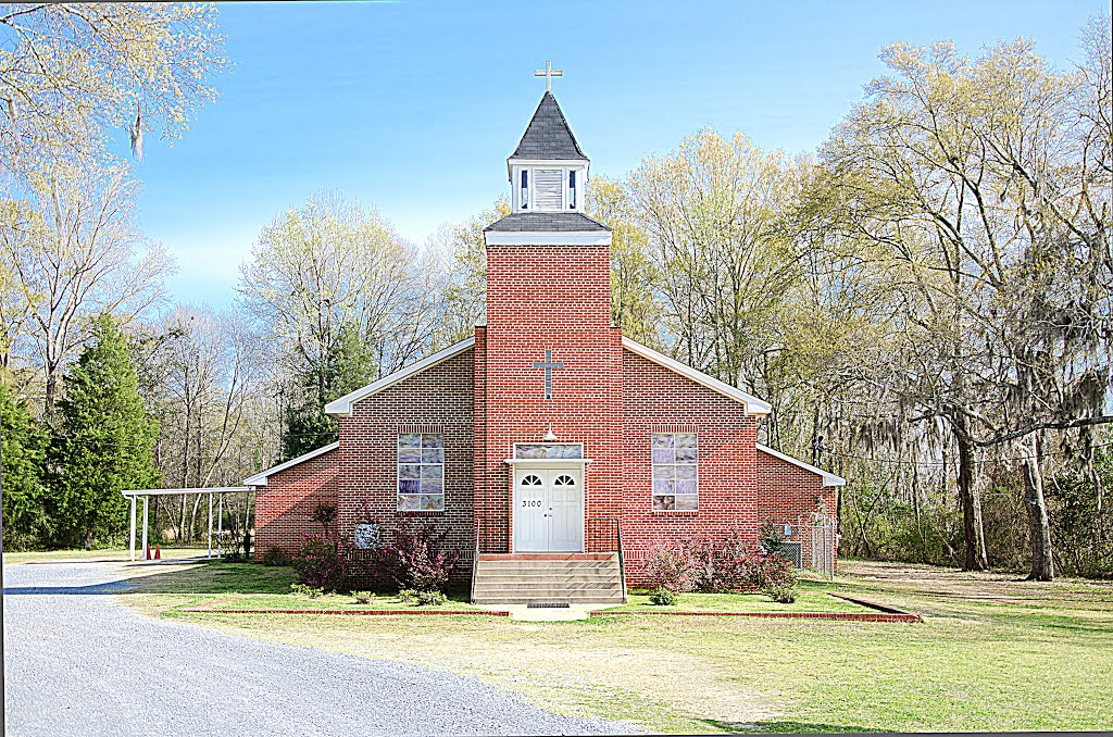 Union Chapel A.M.E. Zion Church