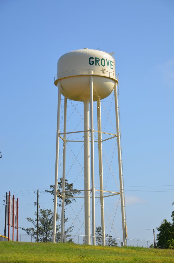 Water Tower
