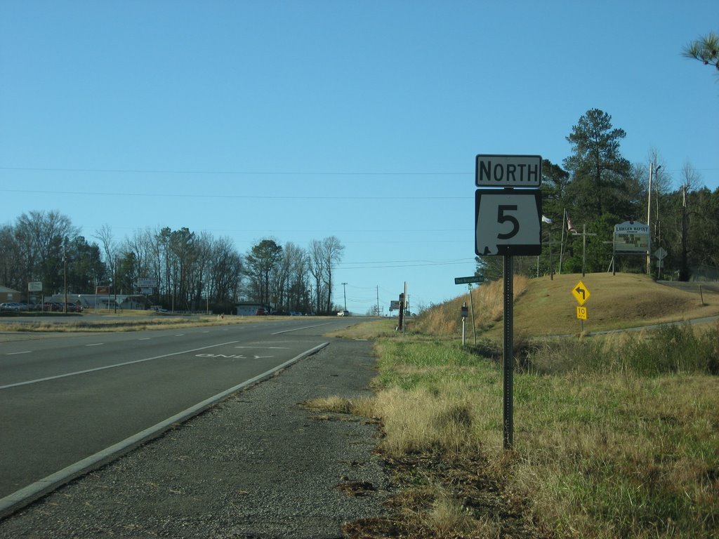 AL 5 North