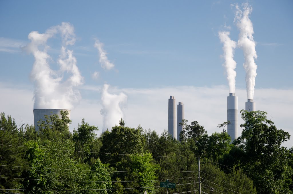 James H. Miller, Jr. Power Plant
