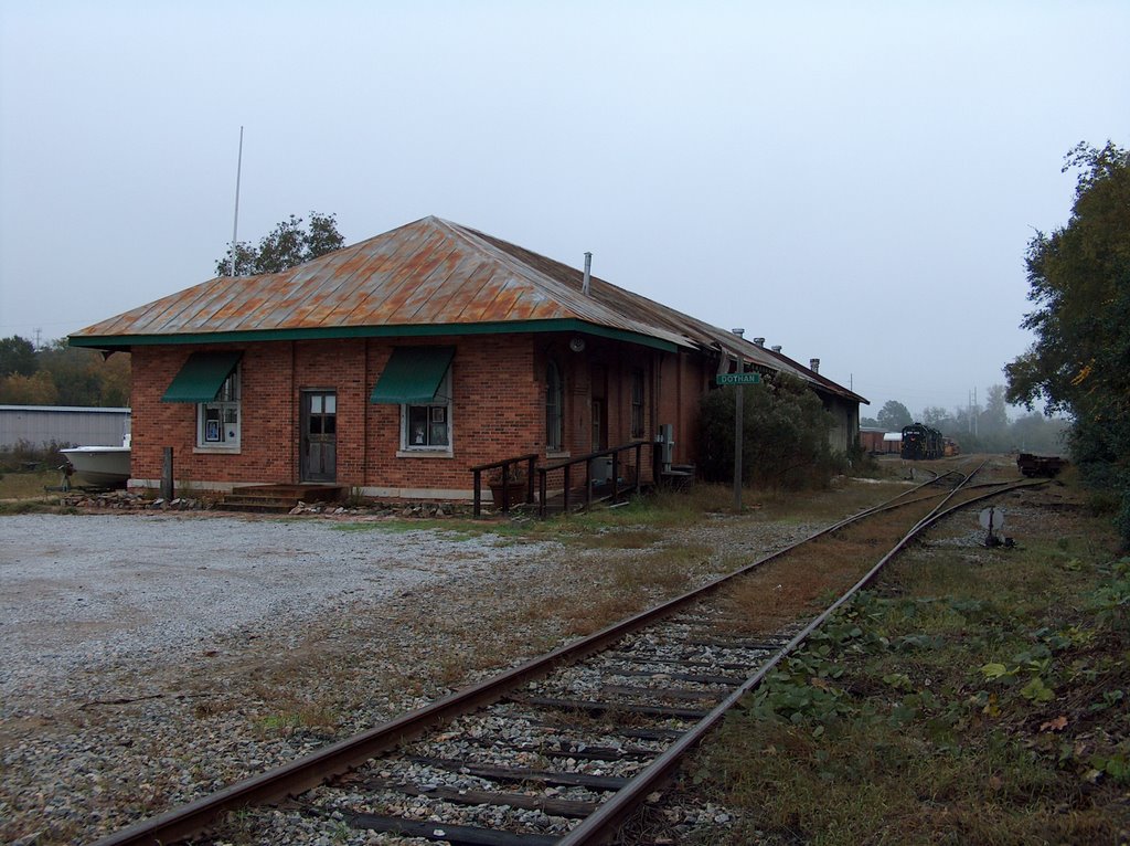 Dothan, AL CofGa Depot
