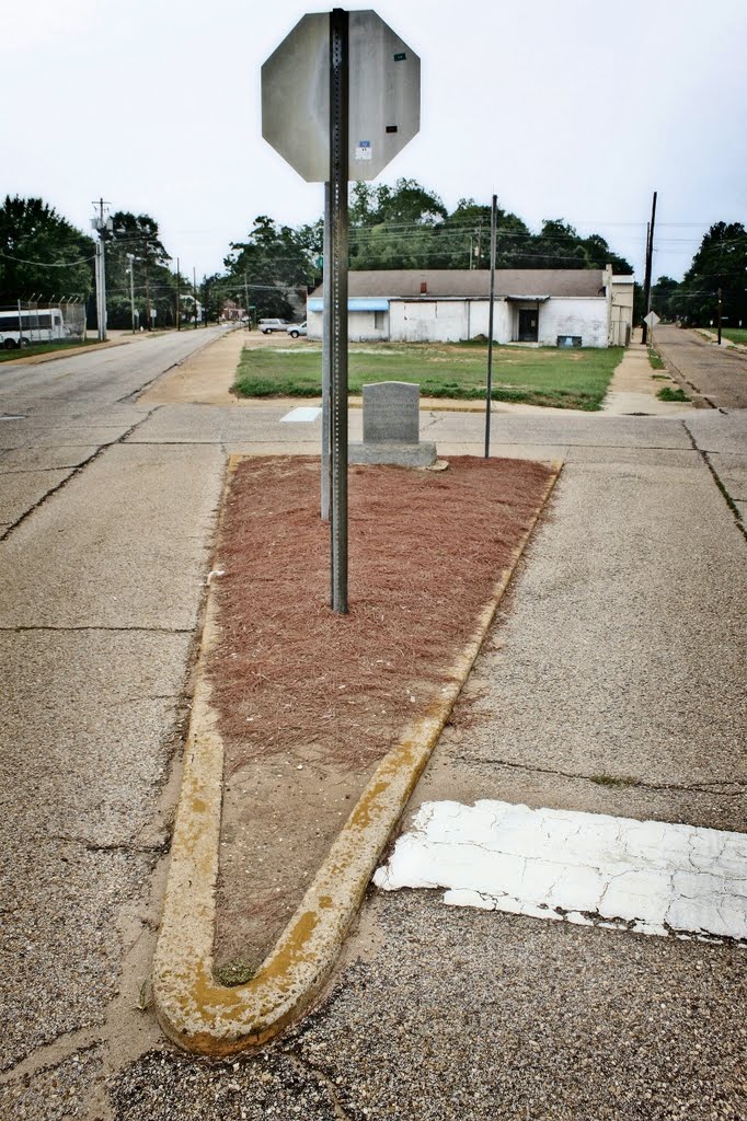 "The Smallest City Block in the World"