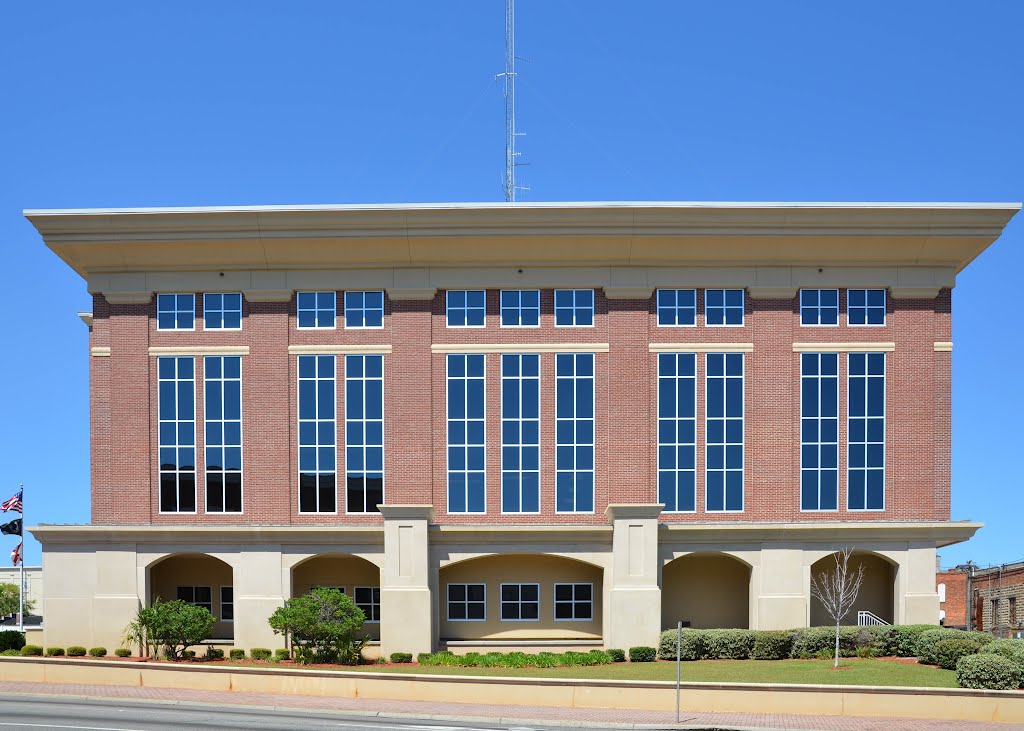 Alabama - Houston County Courthouse
