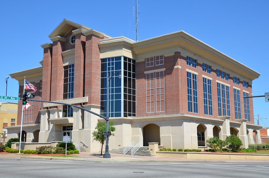 Alabama - Houston County Courthouse