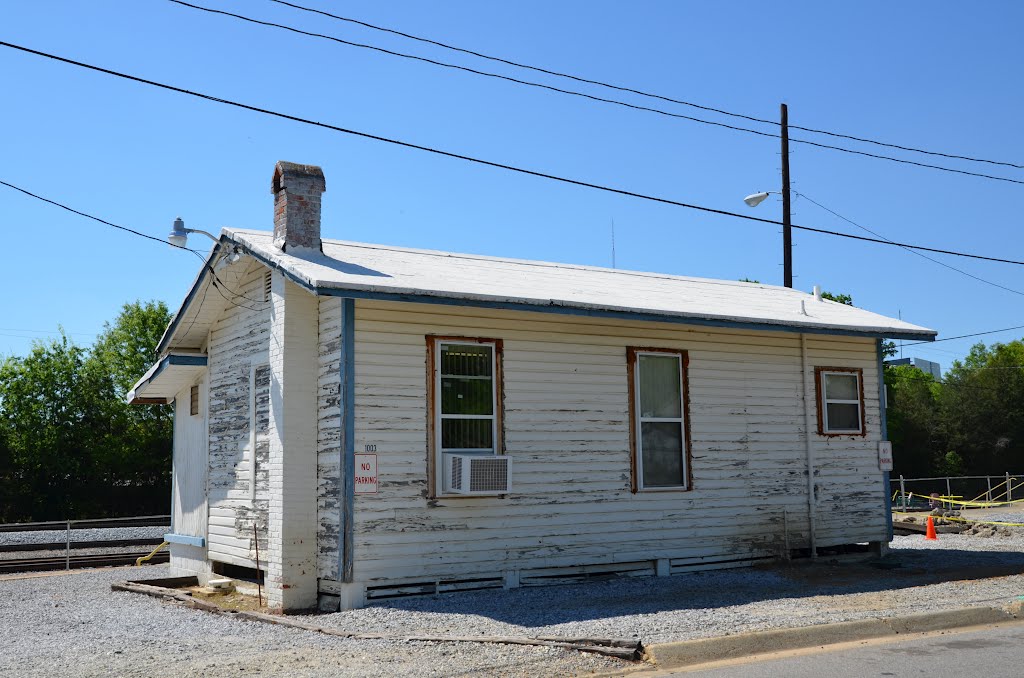 CSX Yard Office