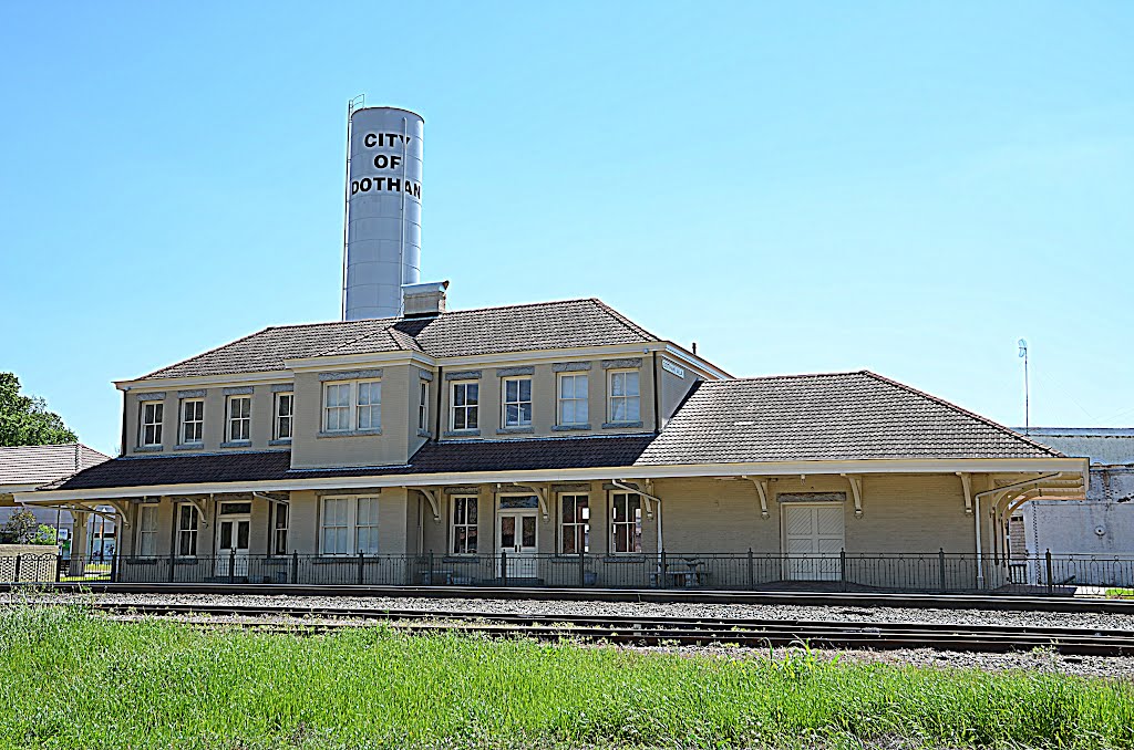 Atlantic Coast Line Depot