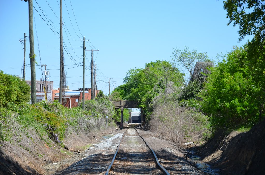 Chattahoochee & Gulf Railroad