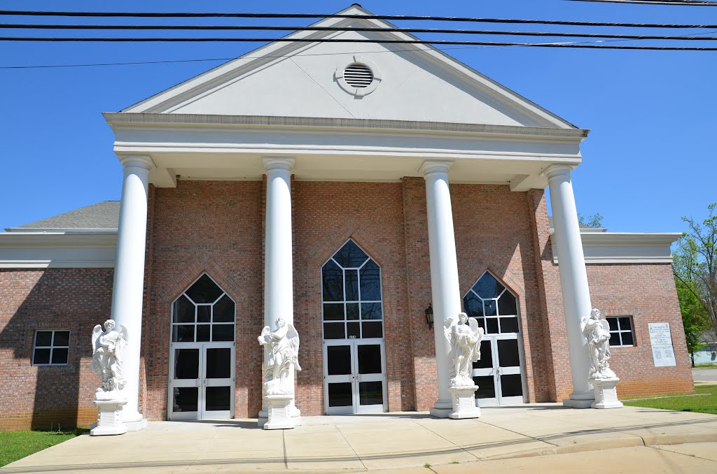 Greater Beulah Baptist