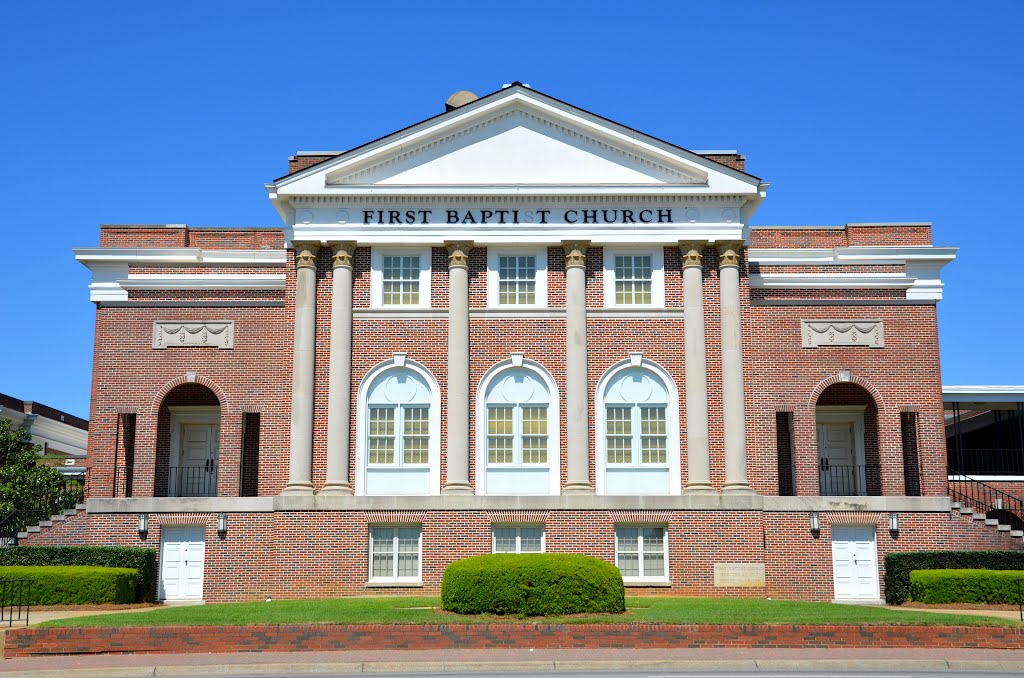 First Baptist