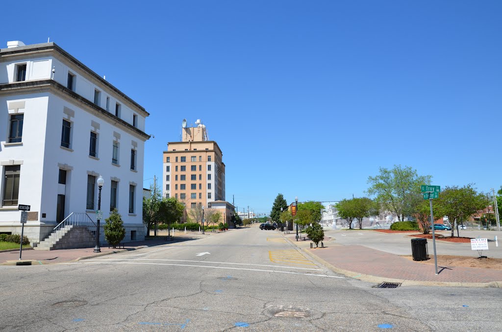 Downtown Dothan