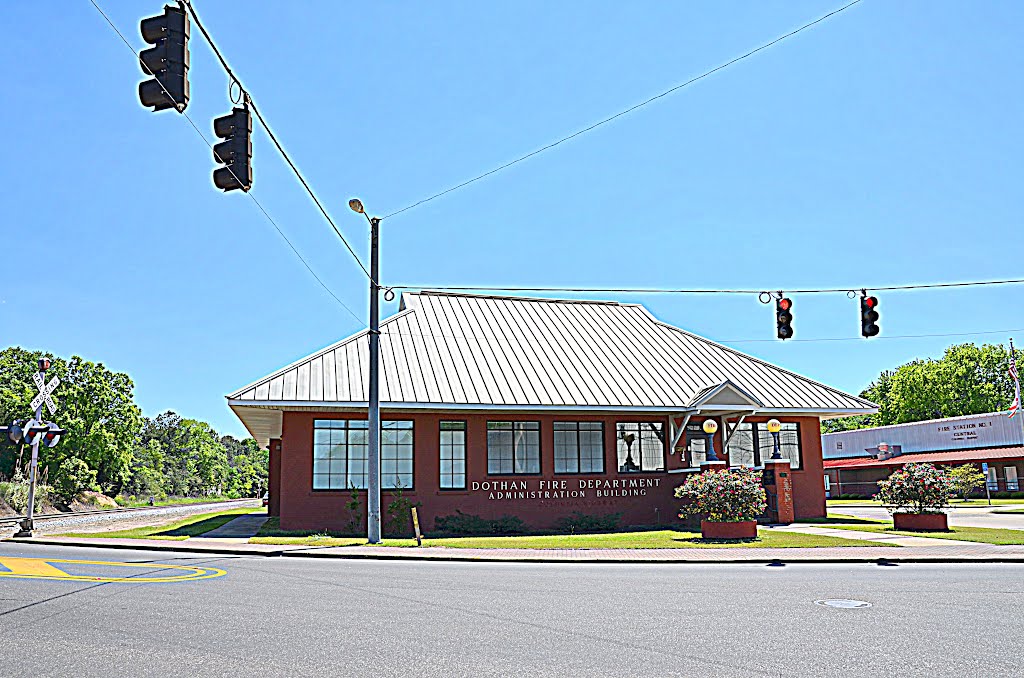 Dothan Fire Department