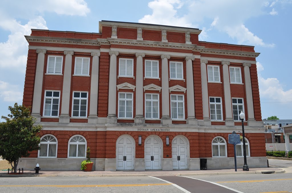 Opera House Dothan, AL