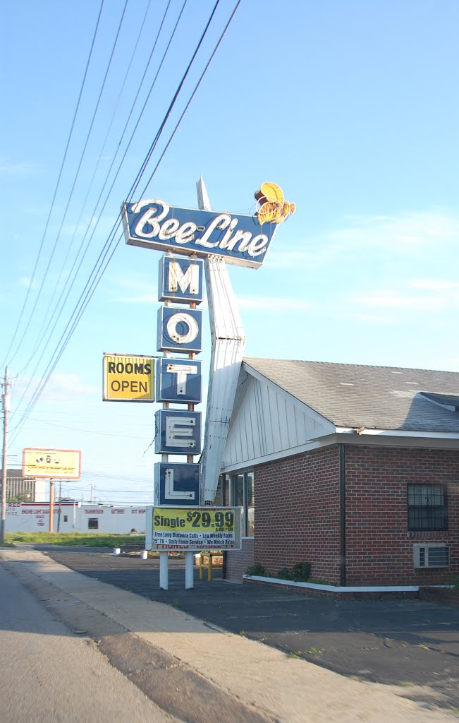 Bee Line Motel, NB photo
