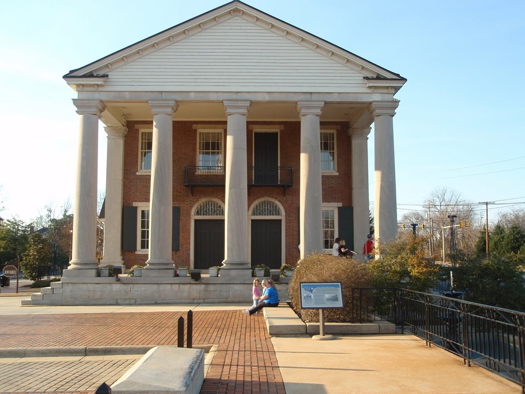 National Bank Decatur, Alabama