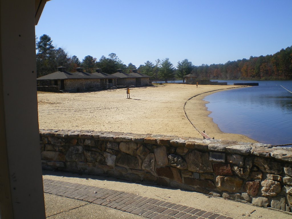 Oak Mountain State park