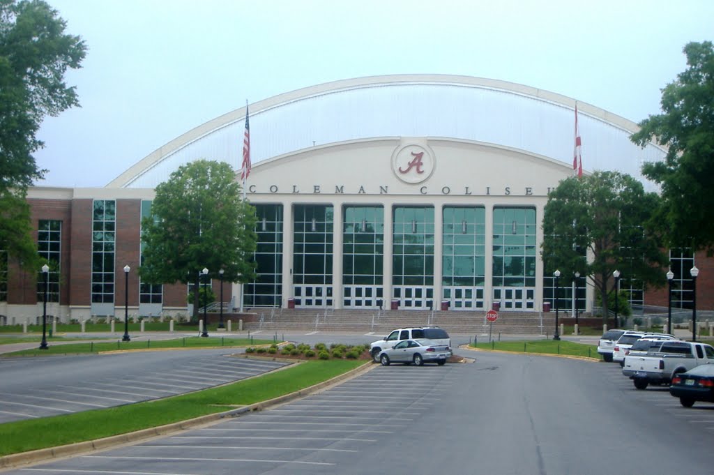 Coleman Coliseum