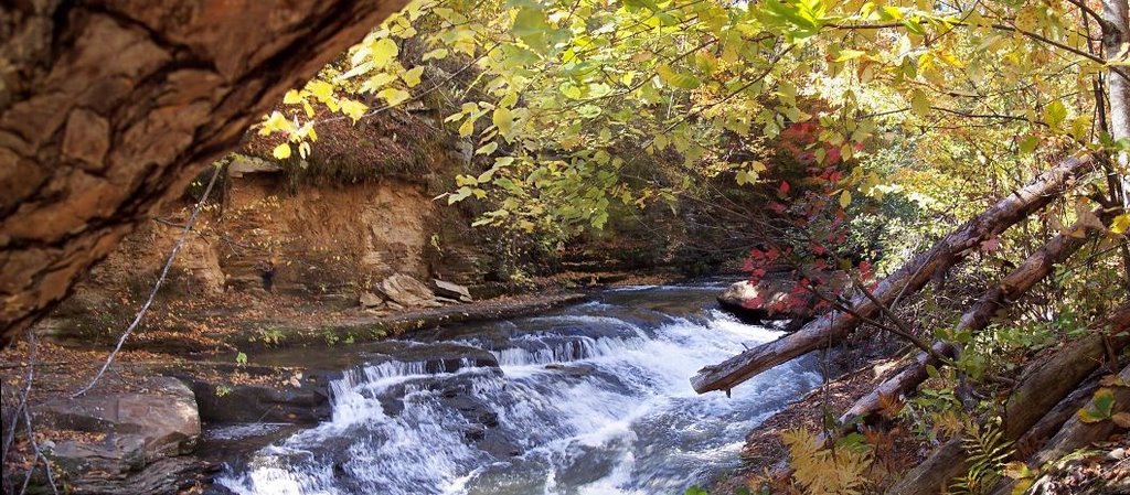 Lake Nicole Spillway