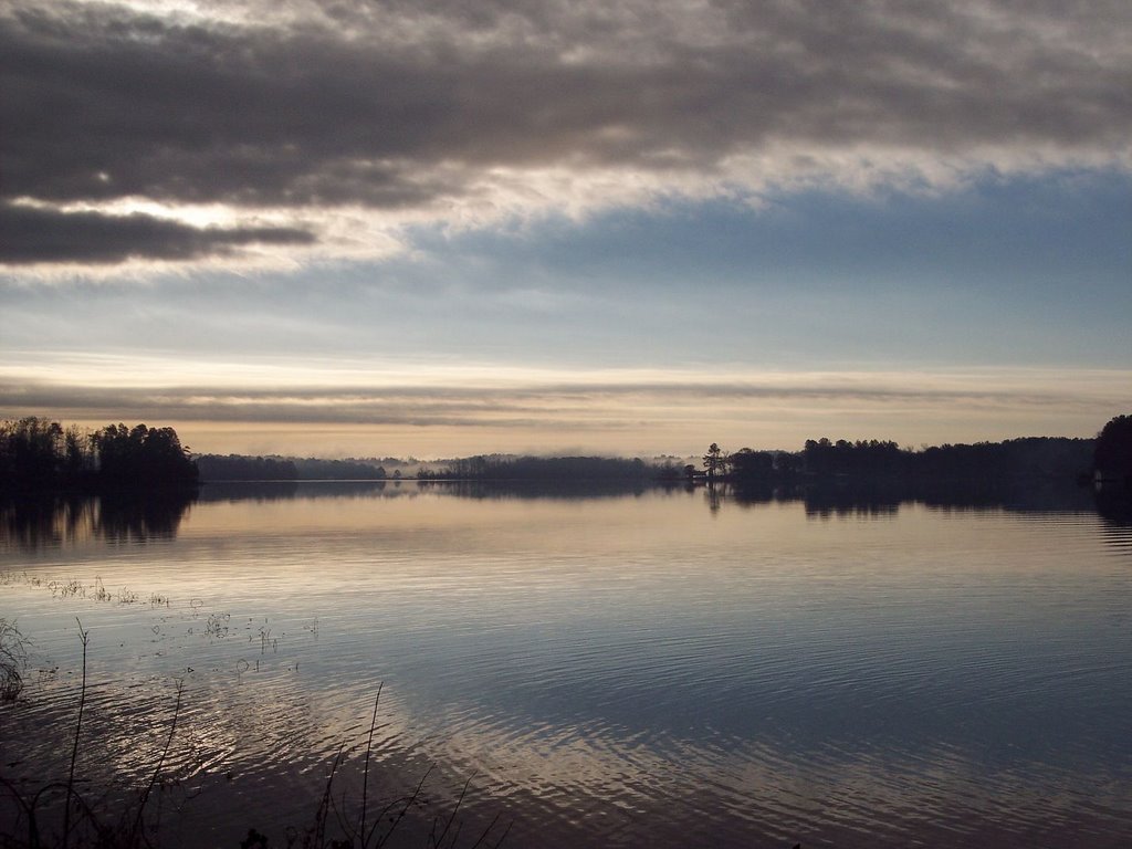 Lake Tuscaloosa