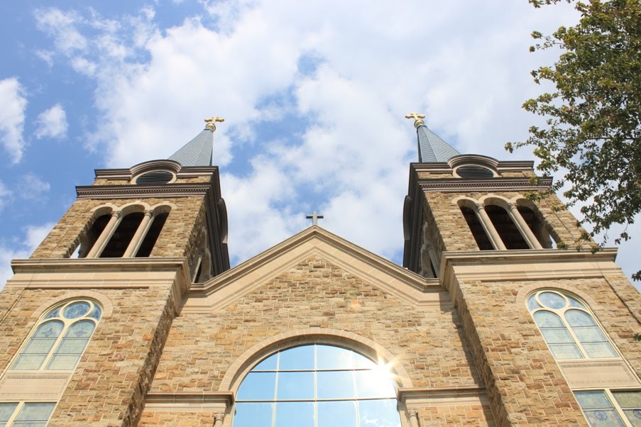 Sacred Heart Church - Built 1916
