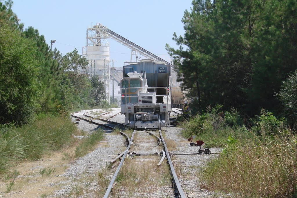 CSX Industrial Branch