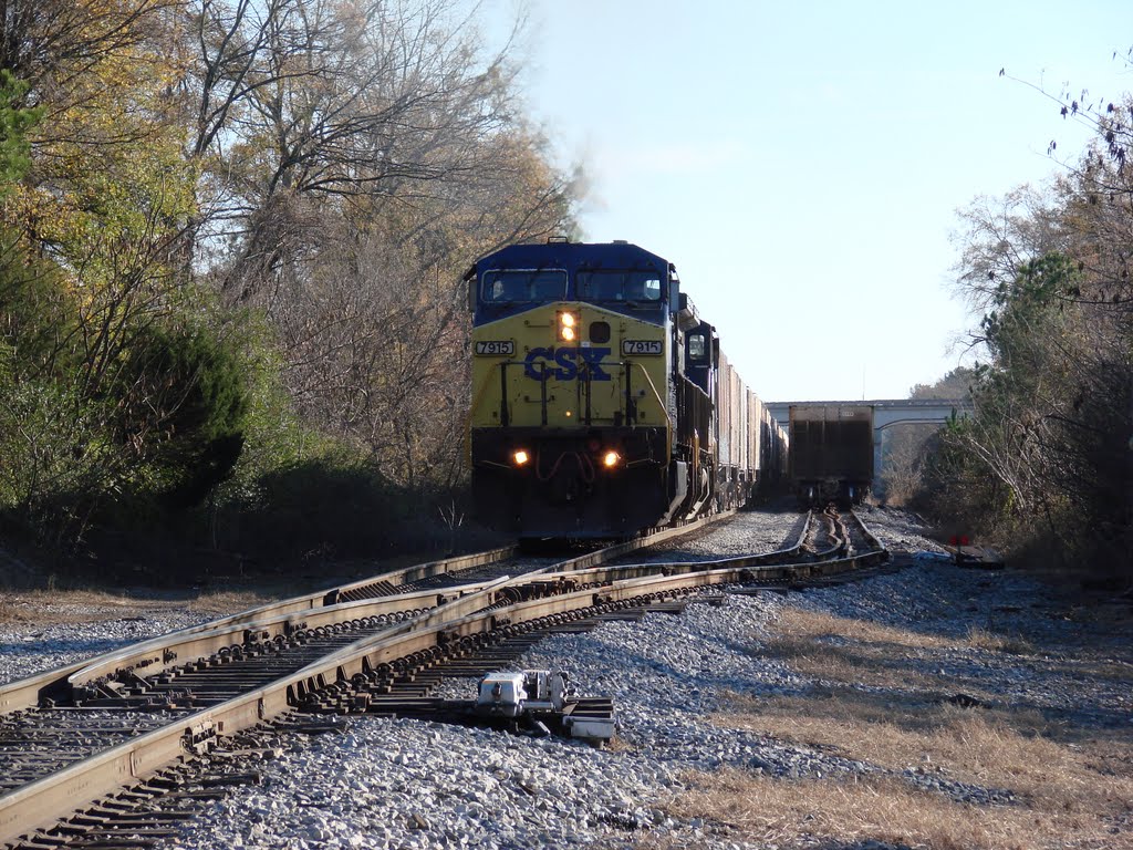 CSX Mainline