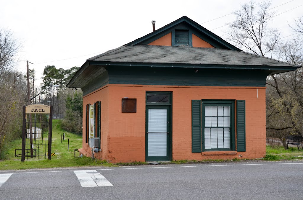 Helena Jail
