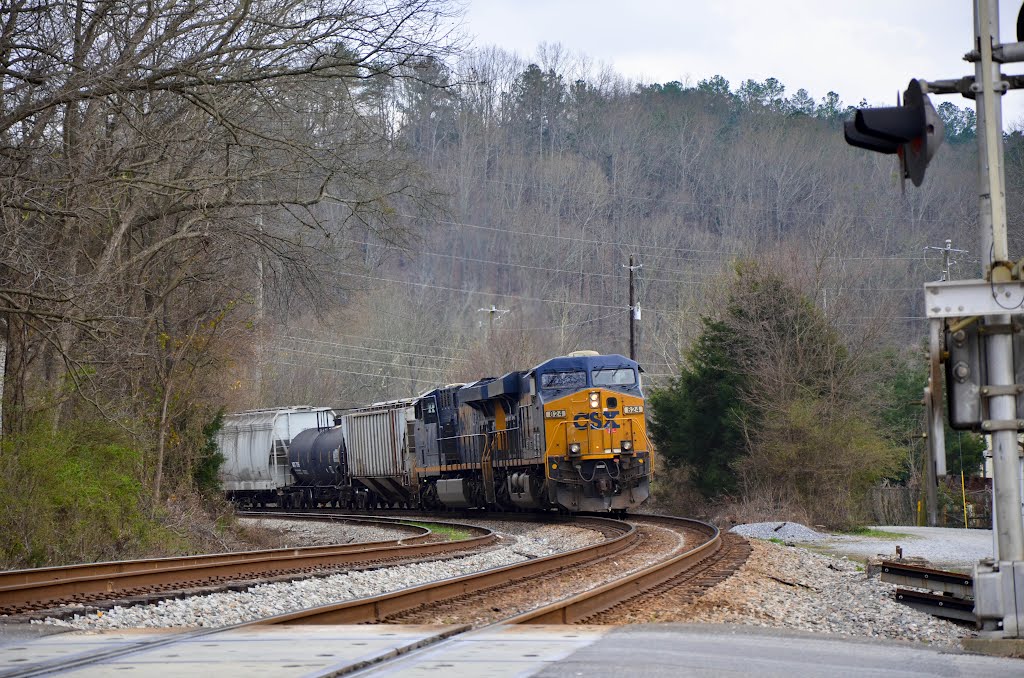 CSX Mainline
