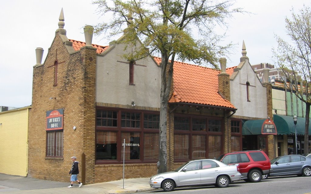 Jim n Nicks Bar-B-Q
