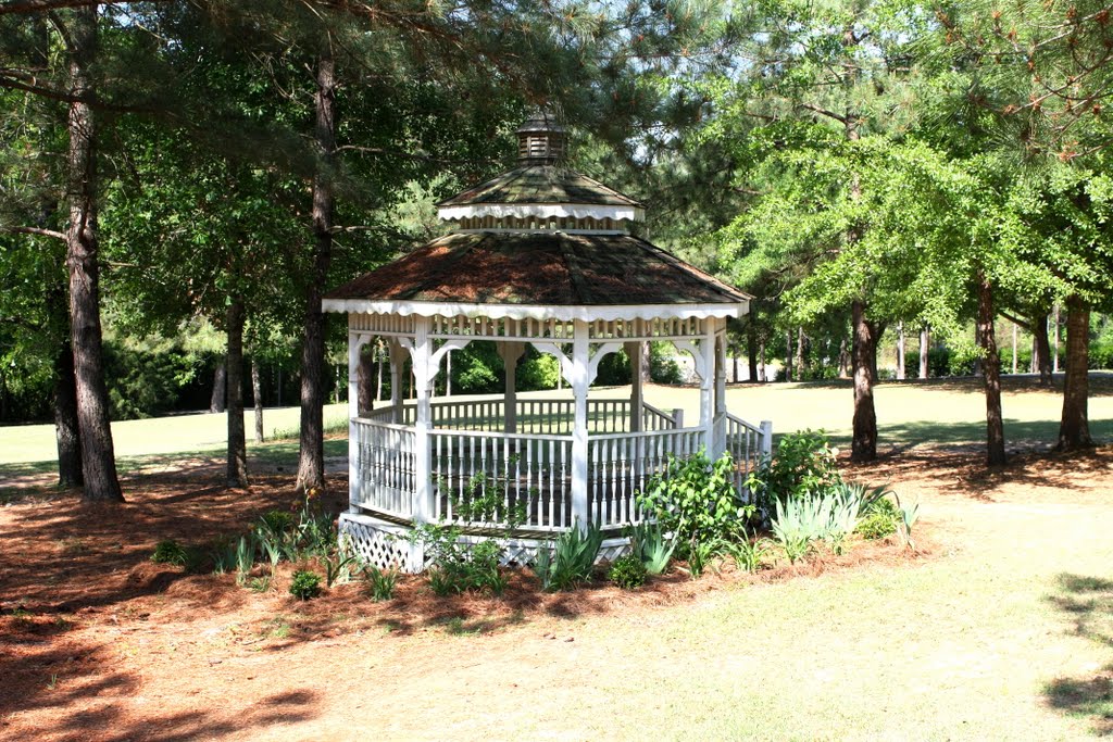 Gazebo - Dothan Botanical Gardens