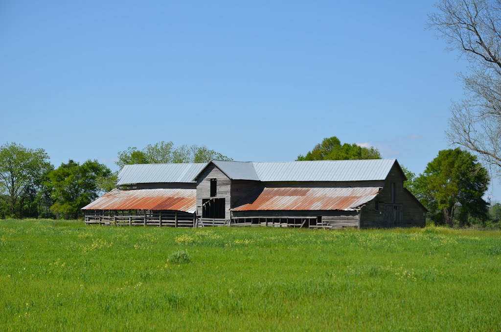 Old Barn