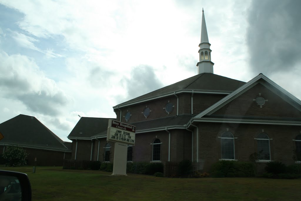 New Brockton