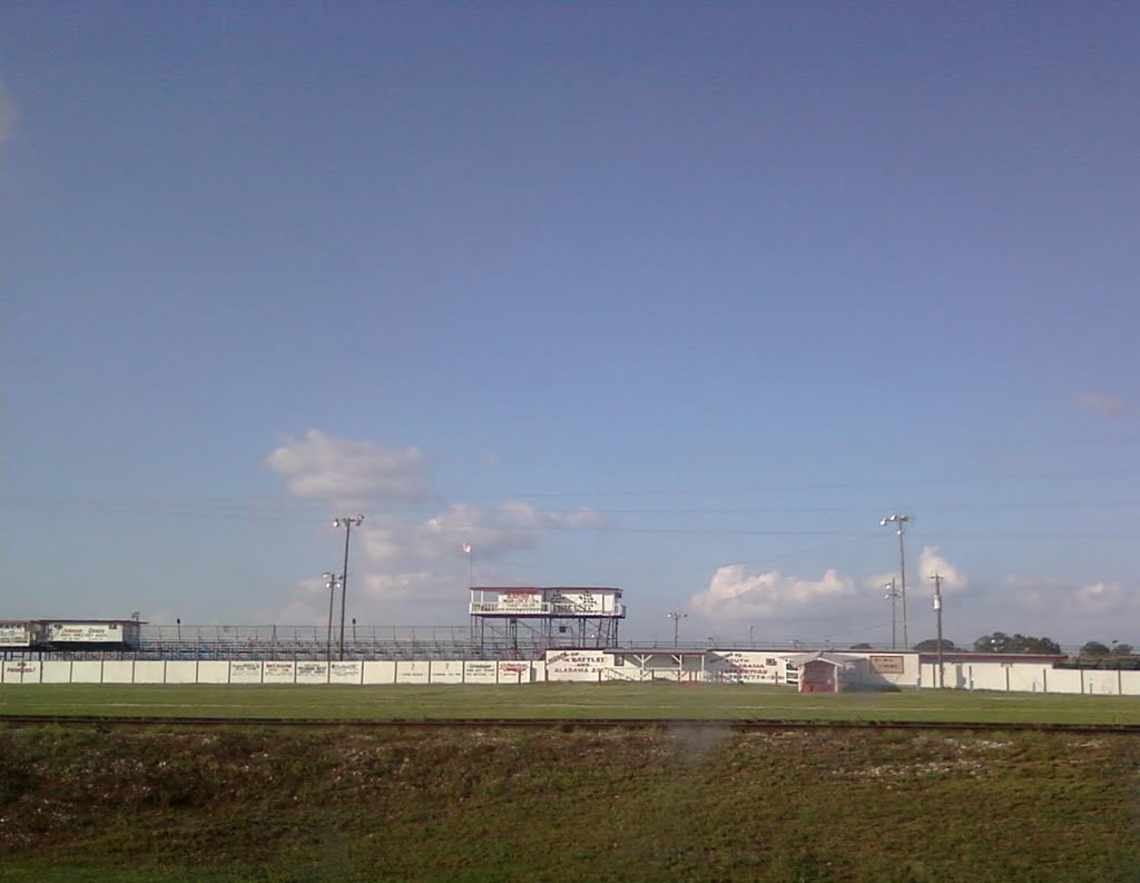 South Alabama Speedway, Kinston AL