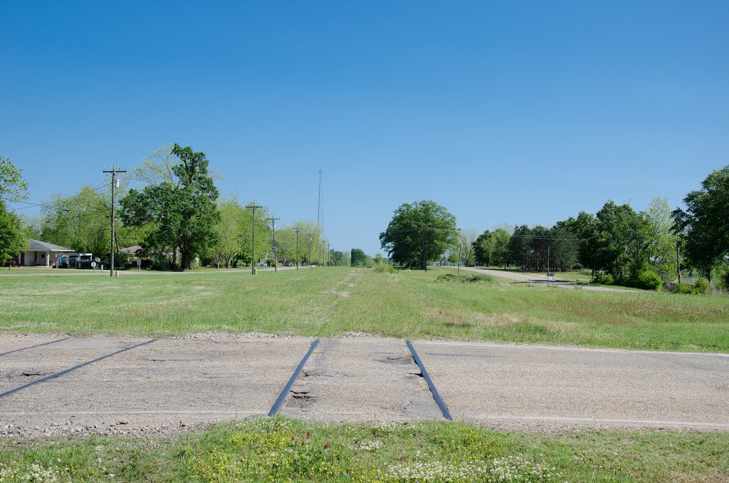 Louisville & Nashville Roadbed