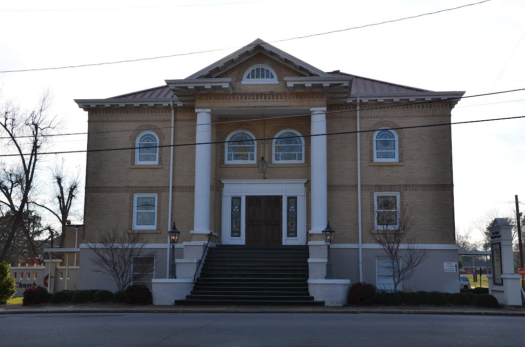 First United Methodist