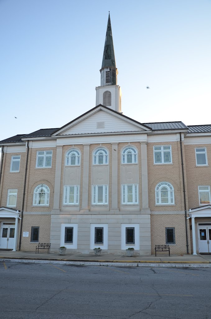 First Baptist