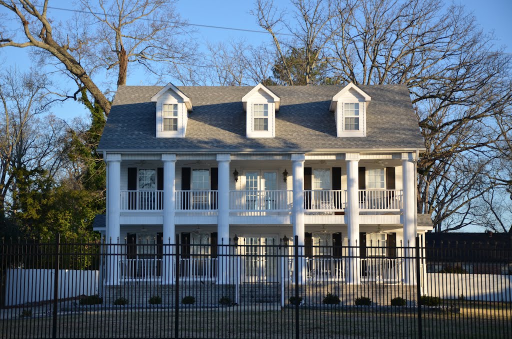Clanton Home