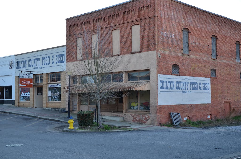 Chilton County Feed & Seed