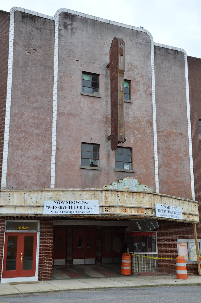 Cricket Theatre