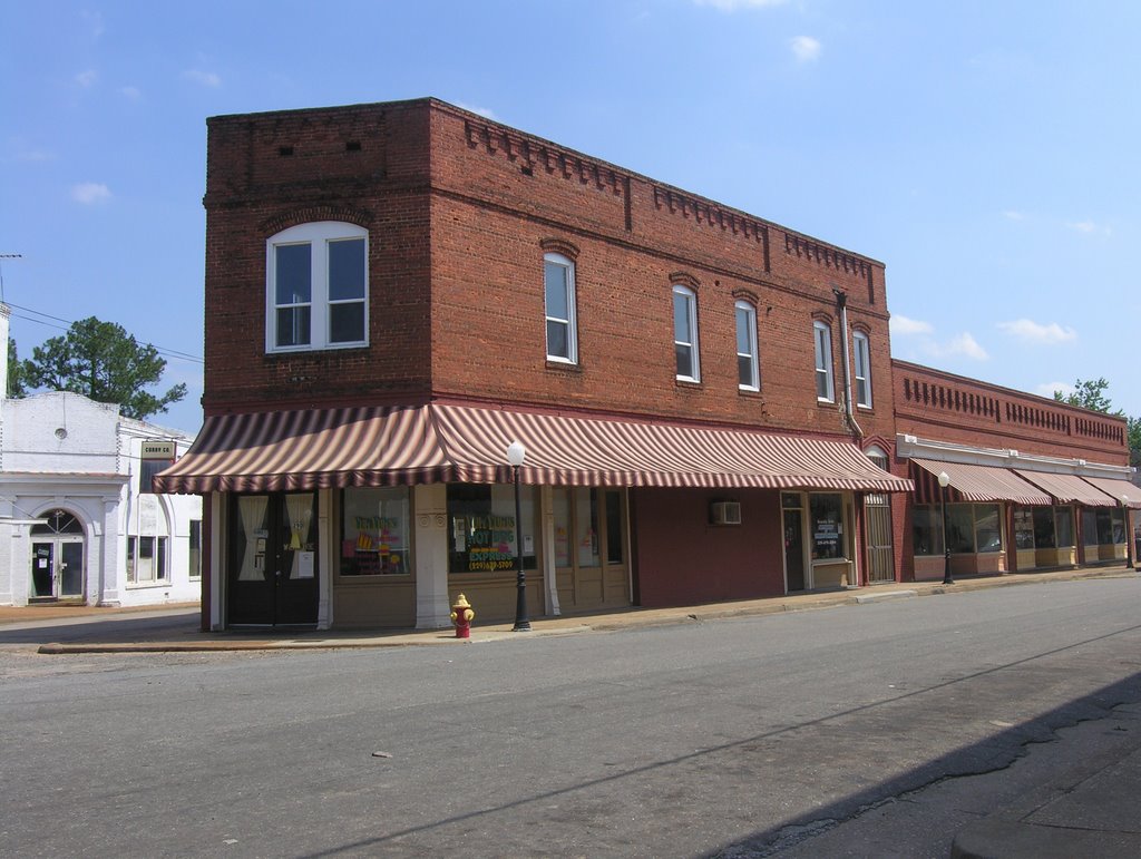 Downtown Shellman