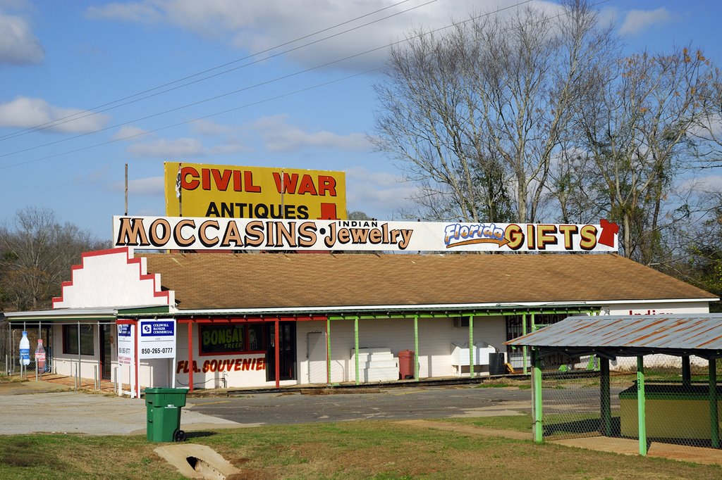 A Gift Shop near Waddells Mill, FL