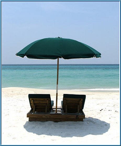 Panama City Beach, Florida -- 30 May 2006