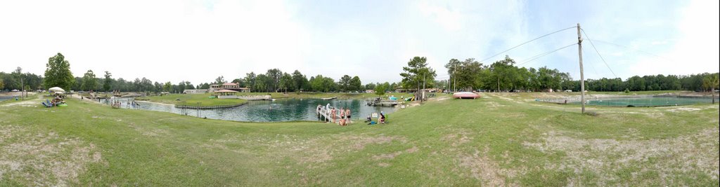 Vortex Springs Panorama