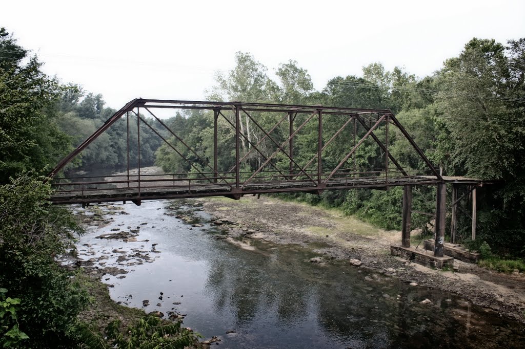 Abandoned Coles Bridge