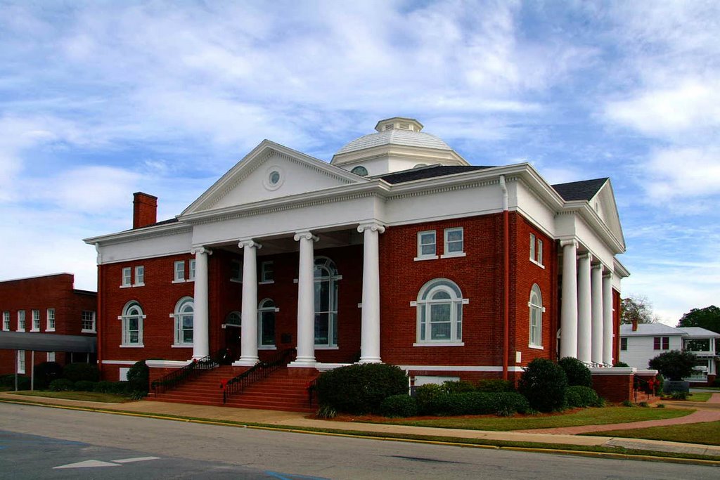 Bainbridge, Georgia - Usa