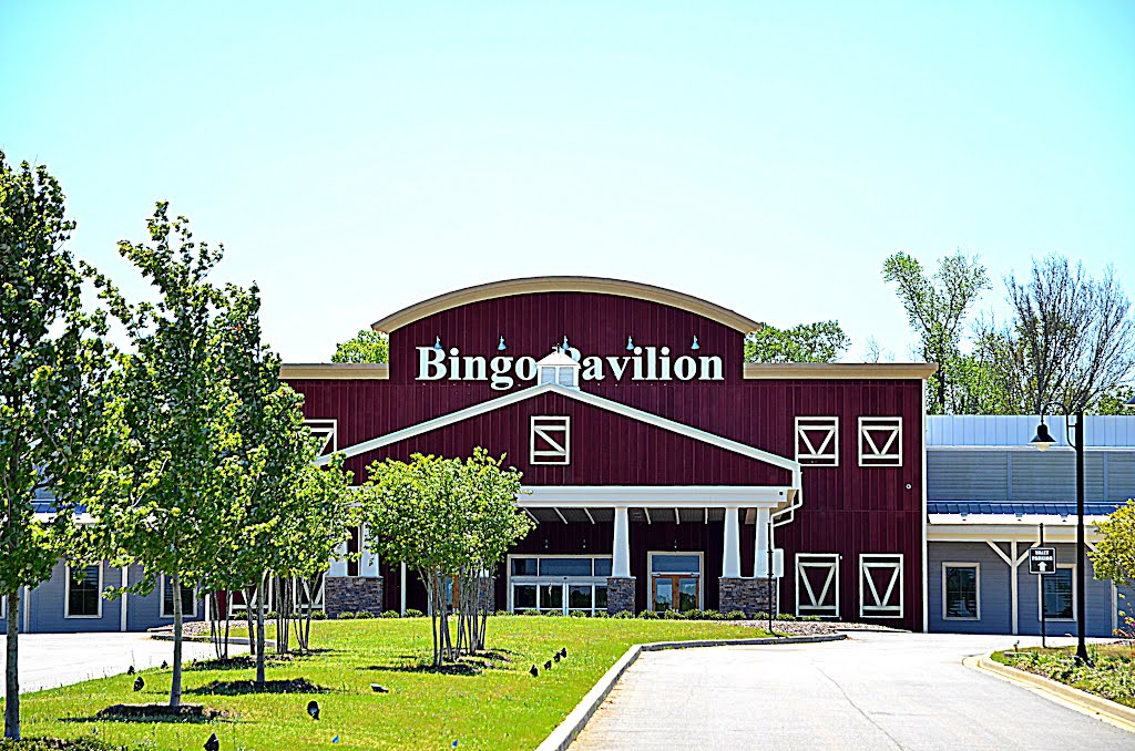 Center Stage - Bingo Pavilion