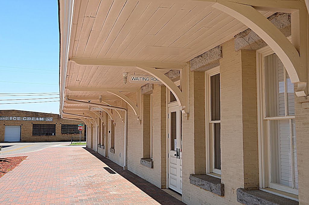 Atlantic Coast Line Depot