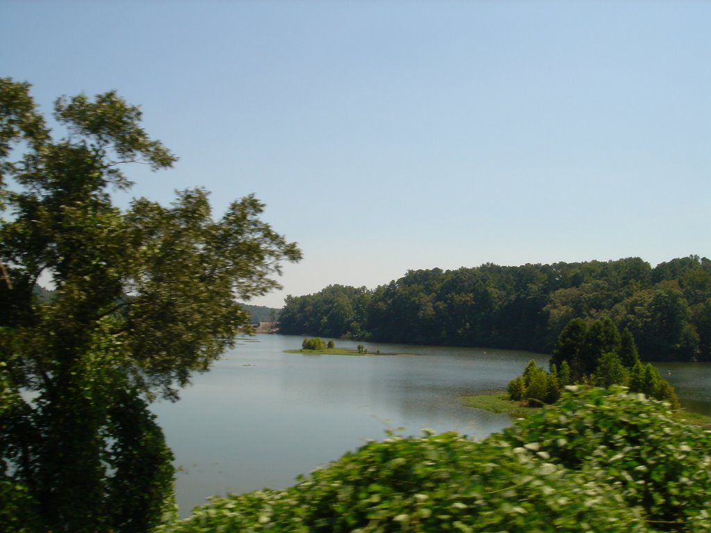 Lake Eufaula