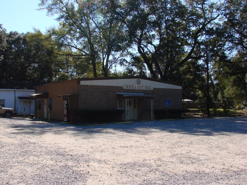 Creola City Hall
