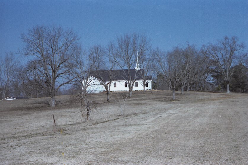 Dixon All Faith Chapel, Lyman Ward Military Academy 2/1982