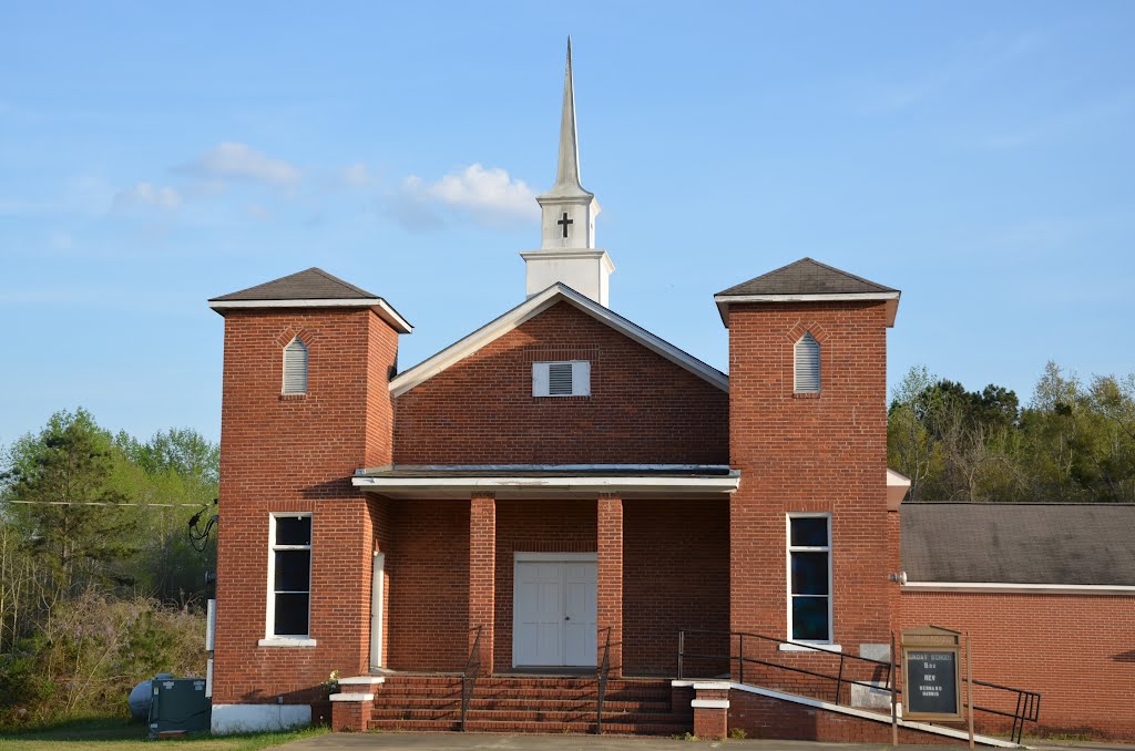 Mount Lovely Baptist